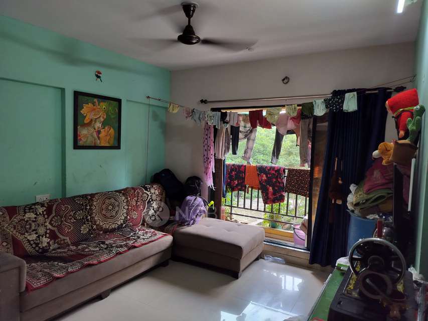 1 BHK Flat In Shivsthan Apartments For Sale  In Thane West