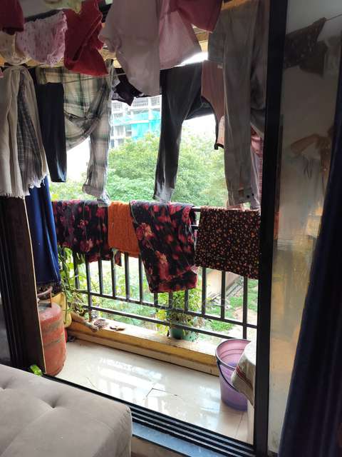 1 BHK Flat In Shivsthan Apartments For Sale  In Thane West