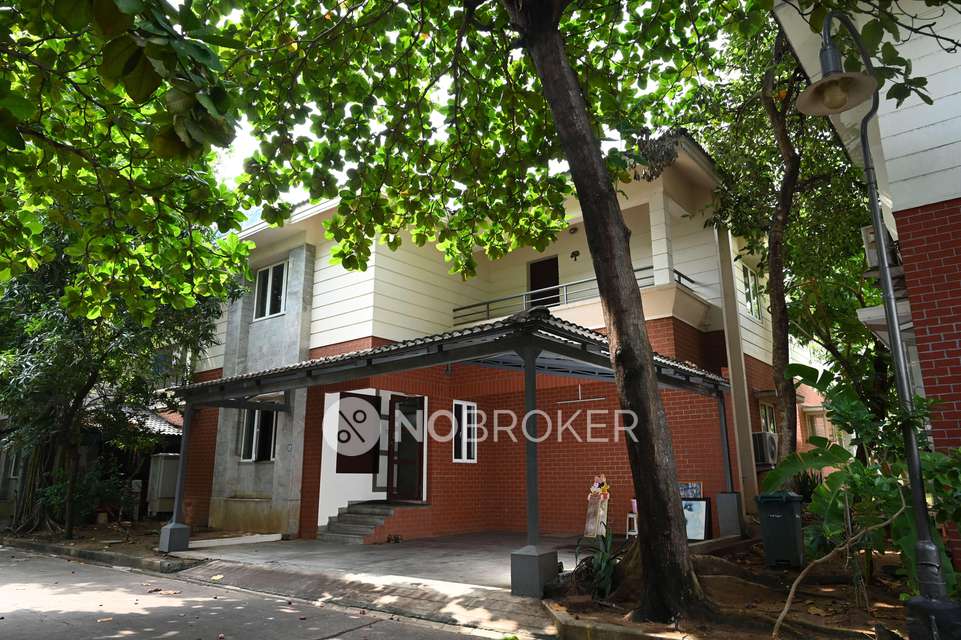 4 BHK Villa In Isha Signature Villas For Sale  In Medavakkam