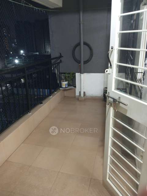 2 BHK Flat In Ravitej Apartment, Dudulgaon for Rent  In Mvfp+pcg