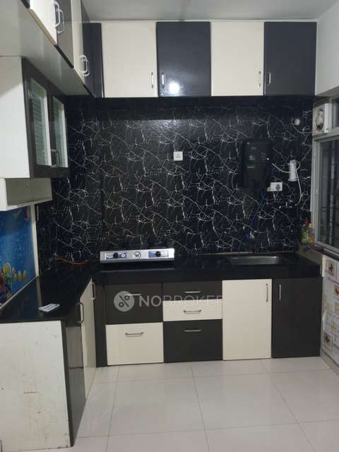 2 BHK Flat In Ravitej Apartment, Dudulgaon for Rent  In Mvfp+pcg