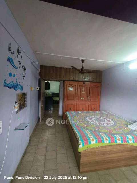 2 BHK Flat In Pushpa Towers for Rent  In Parvati Paytha