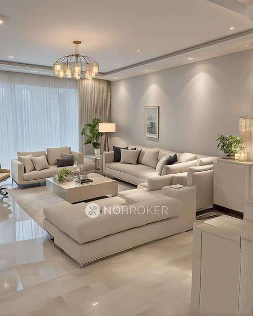 3 BHK Flat In  Alterra Harmony Heights For Sale  In Uppal