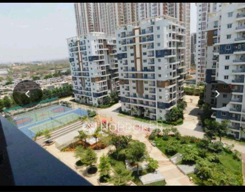 3 BHK Flat In Honer Vivantis For Sale  In Gachibowli