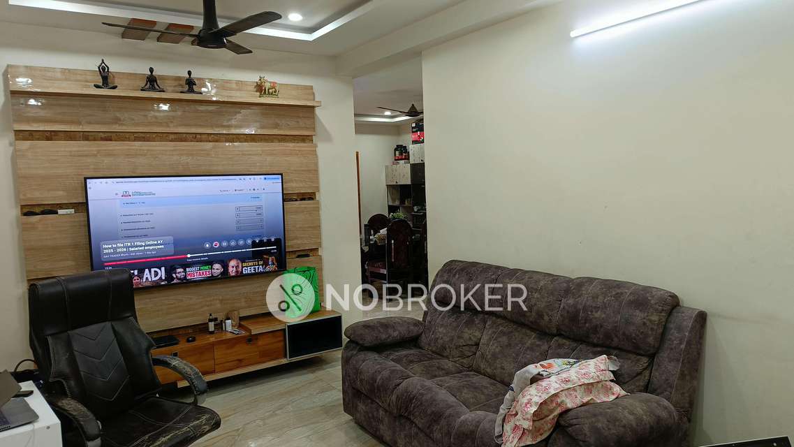 3 BHK Flat In Sri Jagan Vinci Towers For Sale  In Pragathi Nagar