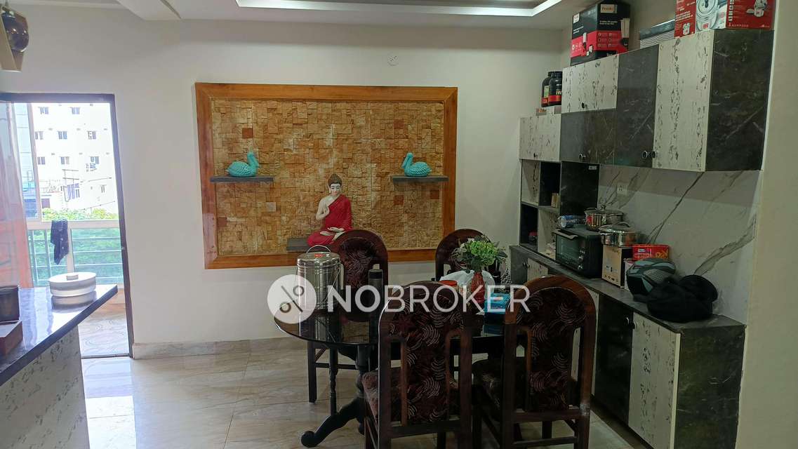 3 BHK Flat In Sri Jagan Vinci Towers For Sale  In Pragathi Nagar