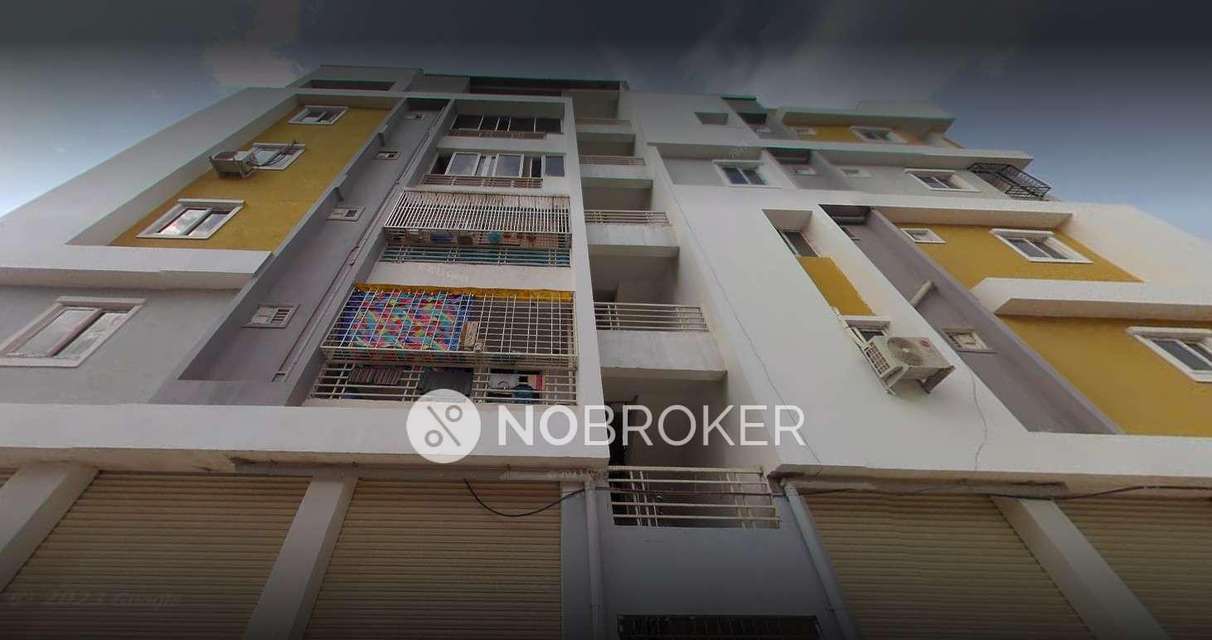 3 BHK Flat In Sri Jagan Vinci Towers For Sale  In Pragathi Nagar