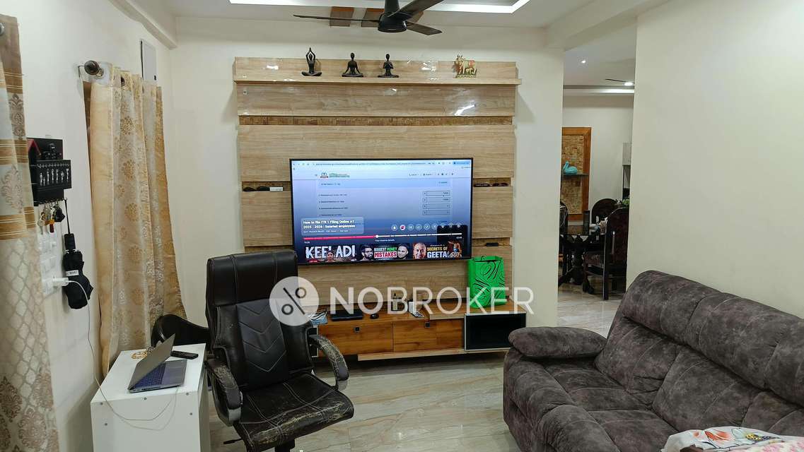 3 BHK Flat In Sri Jagan Vinci Towers For Sale  In Pragathi Nagar