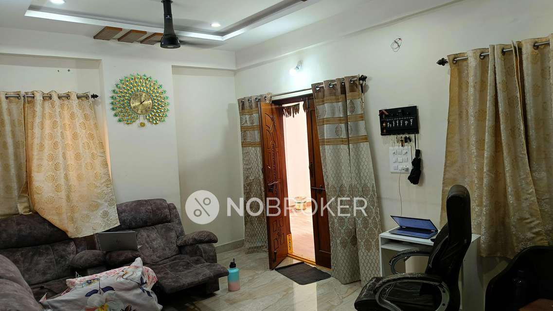 3 BHK Flat In Sri Jagan Vinci Towers For Sale  In Pragathi Nagar