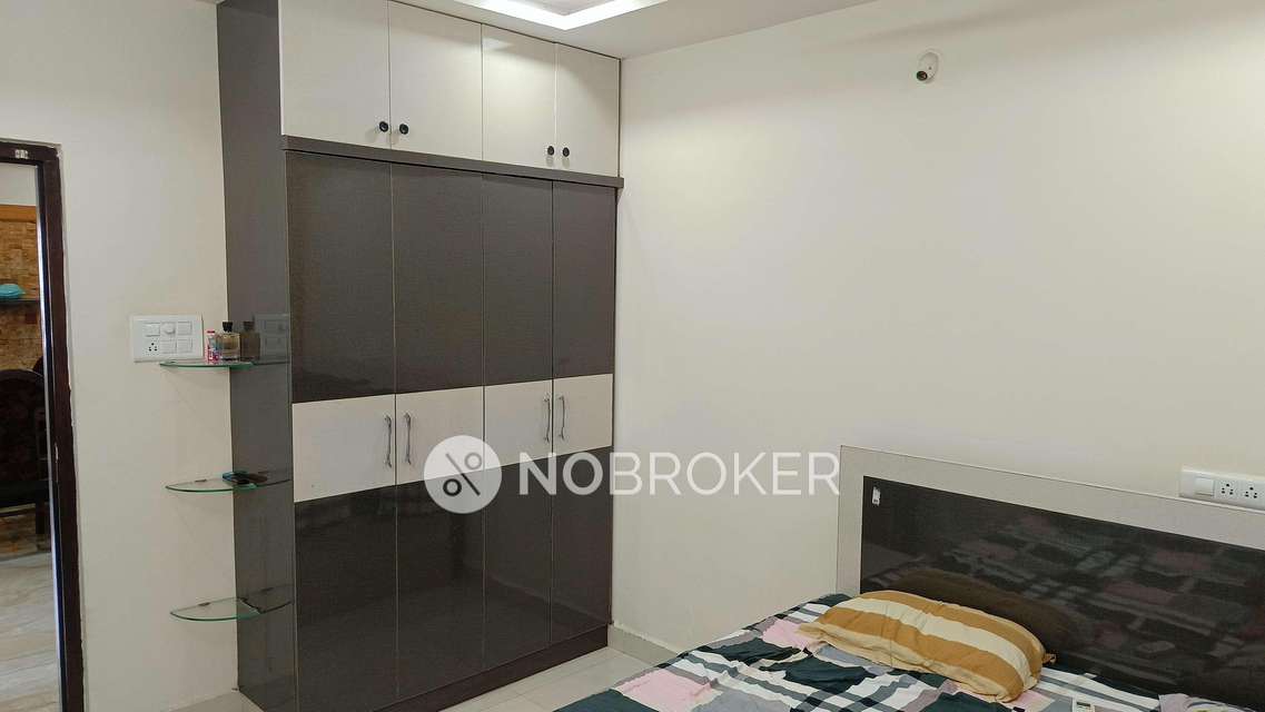 3 BHK Flat In Sri Jagan Vinci Towers For Sale  In Pragathi Nagar