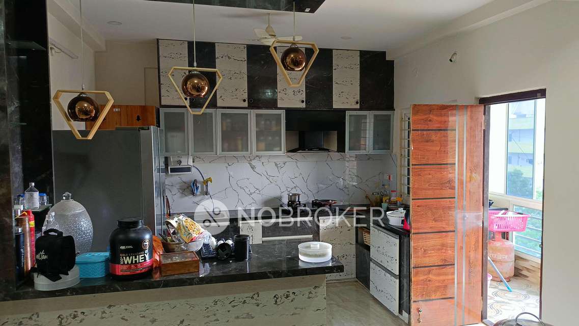 3 BHK Flat In Sri Jagan Vinci Towers For Sale  In Pragathi Nagar