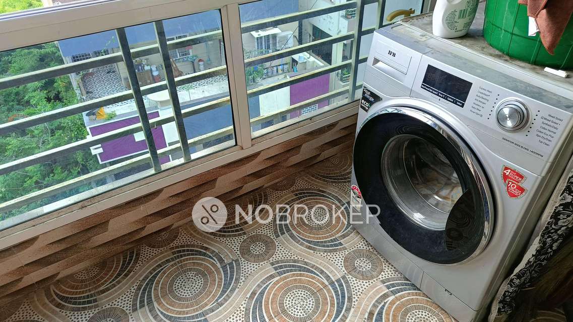 3 BHK Flat In Sri Jagan Vinci Towers For Sale  In Pragathi Nagar