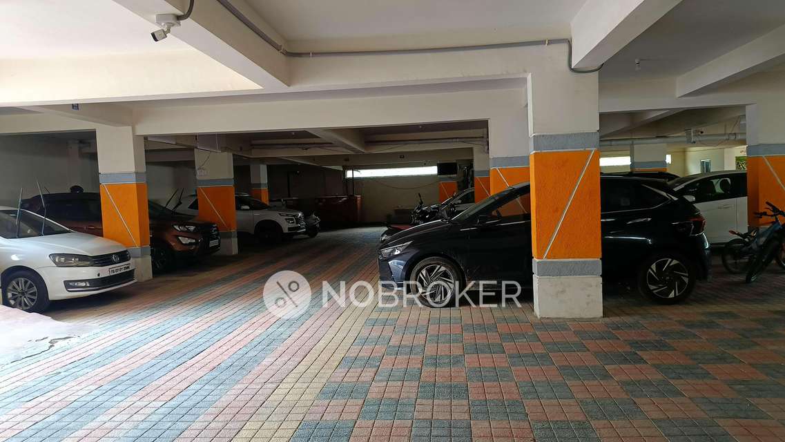 3 BHK Flat In Sri Jagan Vinci Towers For Sale  In Pragathi Nagar