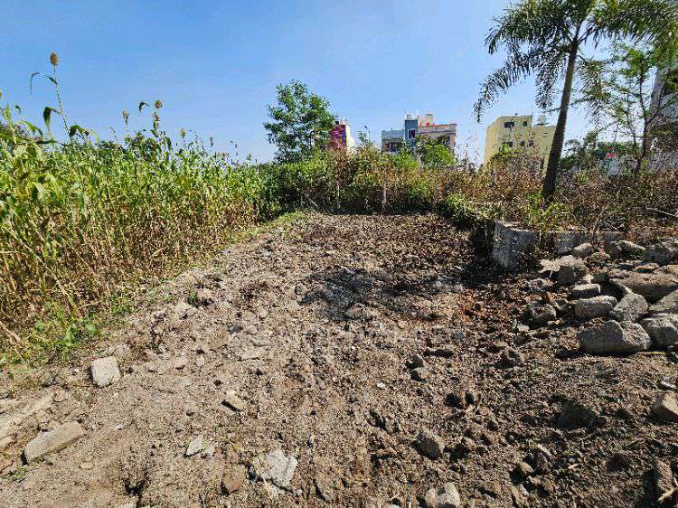 Plot For Sale  In Crystal Park, Charholi Budruk In Charholi Budruk