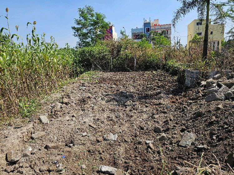 Plot For Sale  In Crystal Park, Charholi Budruk In Charholi Budruk