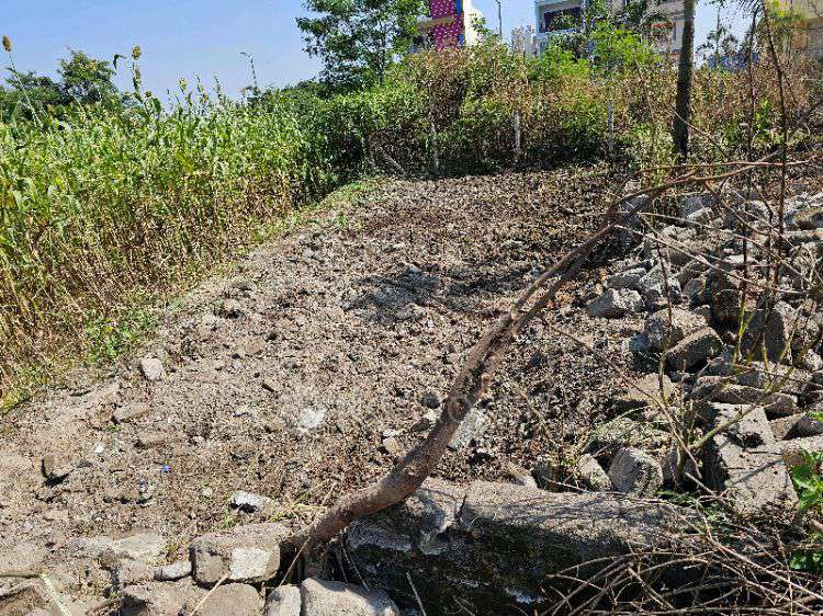 Plot For Sale  In Crystal Park, Charholi Budruk In Charholi Budruk