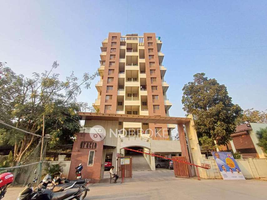 1 BHK Flat In Sukhwani Gracia for Rent  In Susgaon
