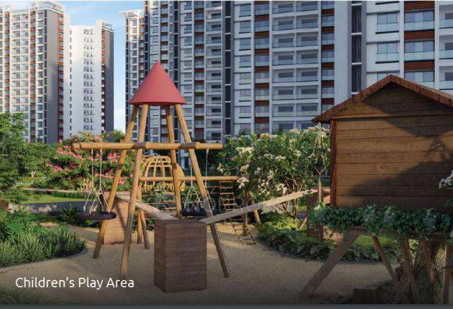 2 BHK Flat In Embassy Greenshore For Sale  In Devanahalli