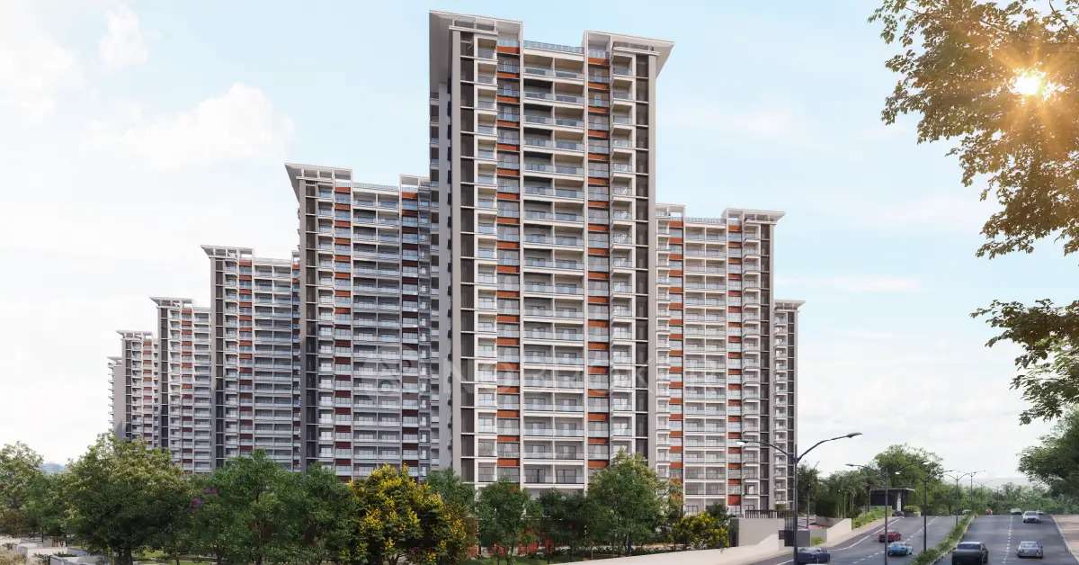 2 BHK Flat In Embassy Greenshore For Sale  In Devanahalli