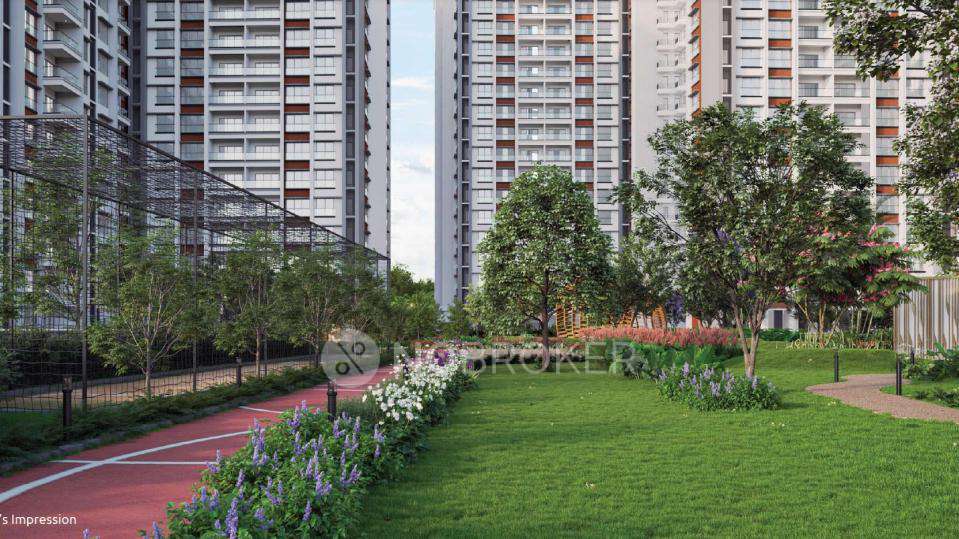 4 BHK Flat In Embassy Greenshore For Sale  In Devanahalli