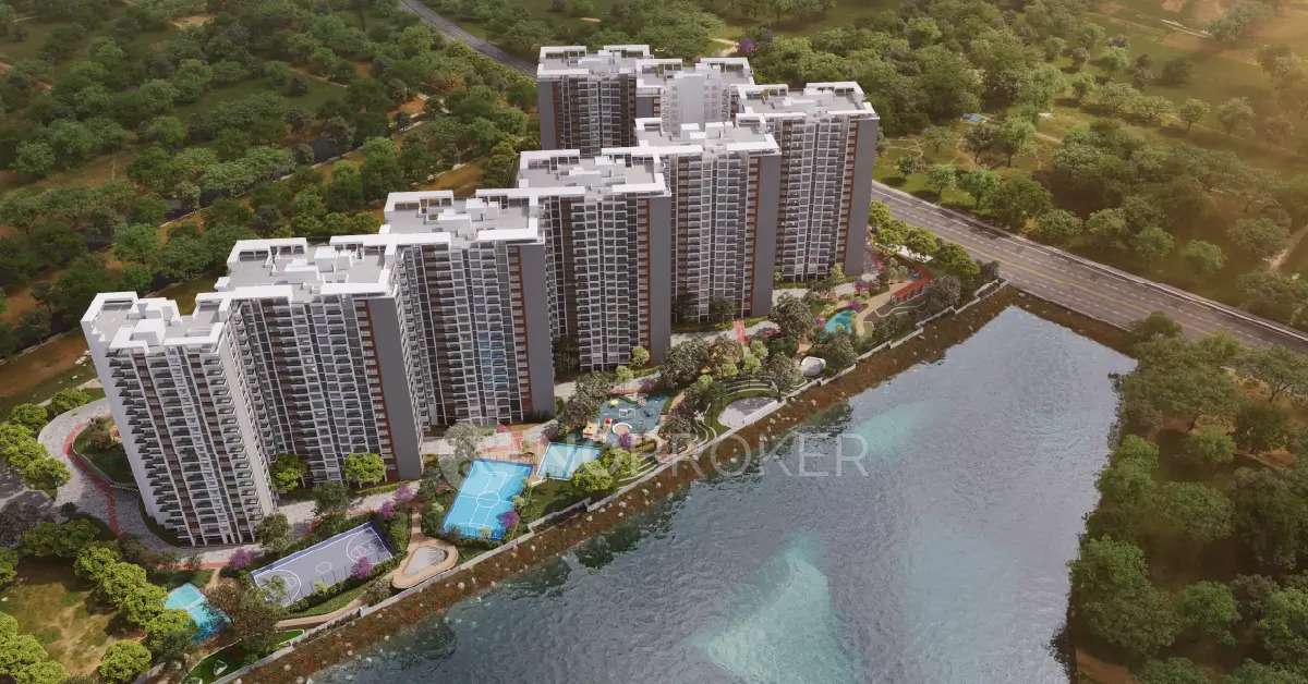 4 BHK Flat In Embassy Greenshore For Sale  In Devanahalli