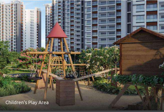 4 BHK Flat In Embassy Greenshore For Sale  In Devanahalli