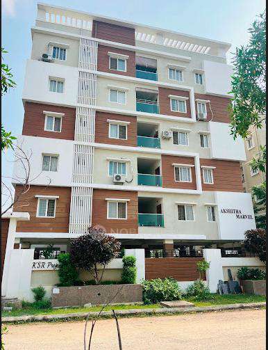 2 BHK Flat In Ksr Akshitha Marvel For Sale  In Uppal
