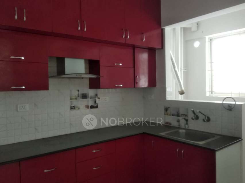 3 BHK Flat In Mighty Marwel Apts For Sale  In Krishnarajapura