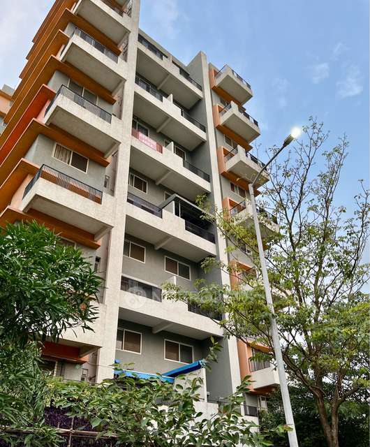 2 BHK Flat In Devi Crest for Rent  In Devi Crest A-1