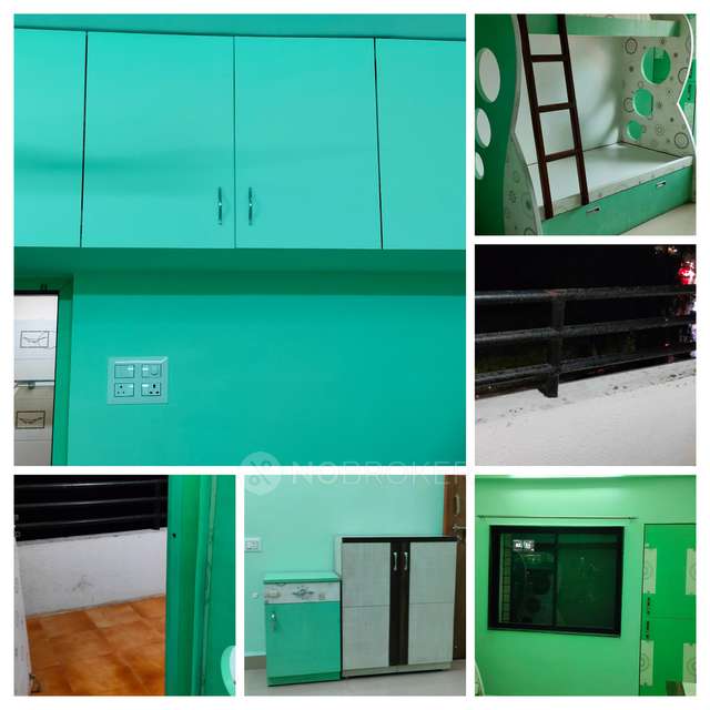 2 BHK Flat In Krushnai Vihar Phase I, Pimple Gurav for Rent  In Pimple Gurav