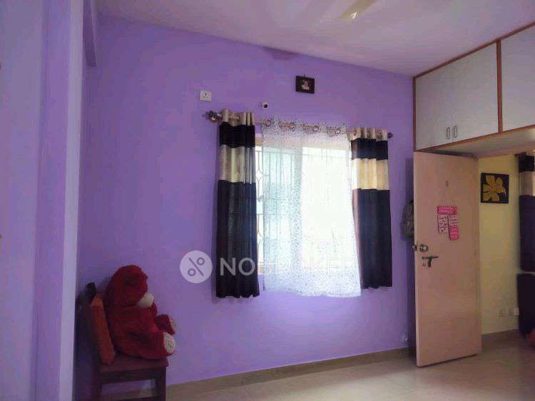 Single Room for Female In 2 BHK  In Mbr Starry In Hulimavu