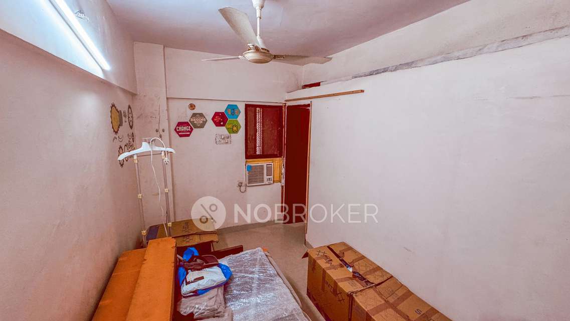 1 BHK Flat In New Akash Ganga Chs, Andheri West For Sale  In Andheri West
