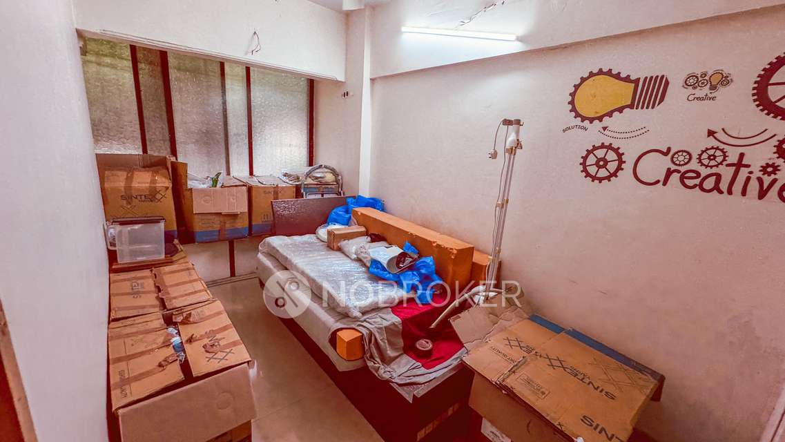 1 BHK Flat In New Akash Ganga Chs, Andheri West For Sale  In Andheri West