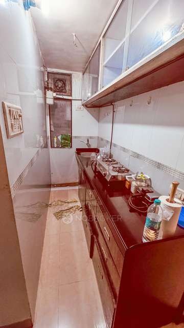 1 BHK Flat In New Akash Ganga Chs, Andheri West For Sale  In Andheri West