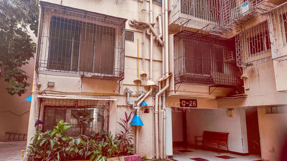 1 BHK Flat In New Akash Ganga Chs, Andheri West For Sale  In Andheri West