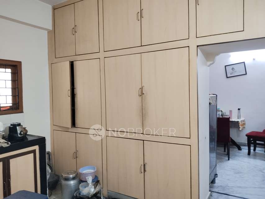 3 BHK Flat In Prashanthi Residency For Sale  In Ramanthapur