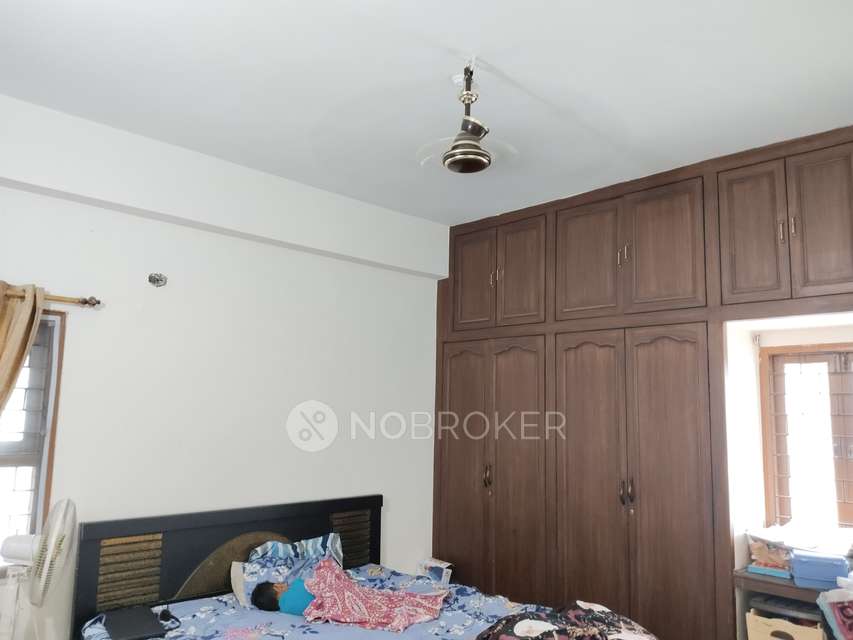 3 BHK Flat In Prashanthi Residency For Sale  In Ramanthapur