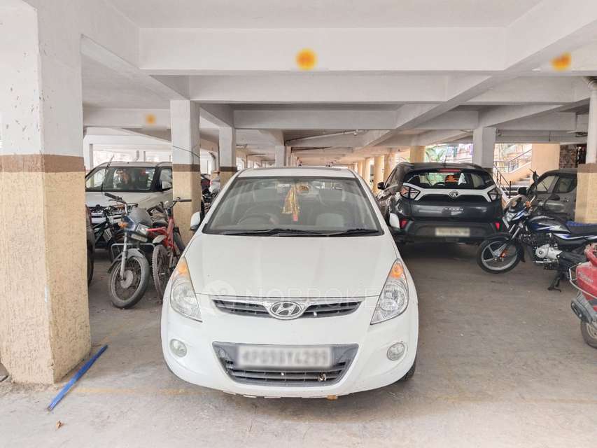 3 BHK Flat In Prashanthi Residency For Sale  In Ramanthapur