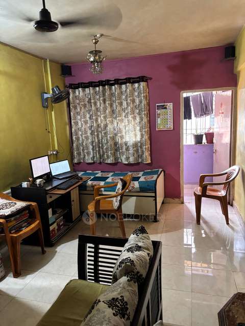 1 RK Flat In Patil Wadi For Sale  In Thane West