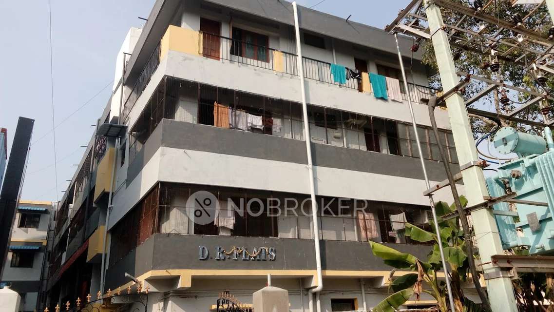 2 BHK Flat In D R Flats, T. Nagar For Sale  In Dr Flats