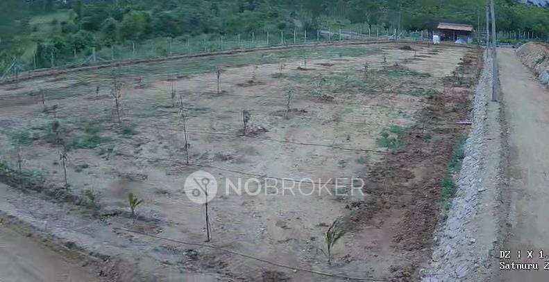 Plot For Sale  In Sathanur