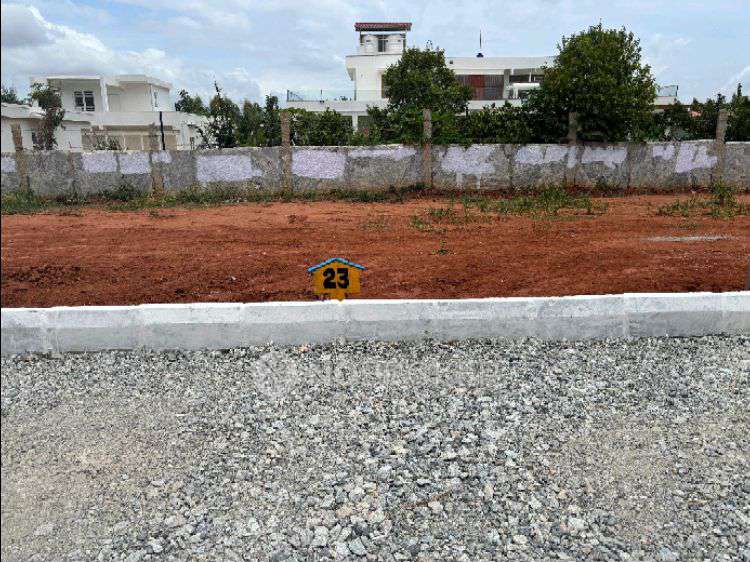 Plot For Sale  In Enclave In Bagalur