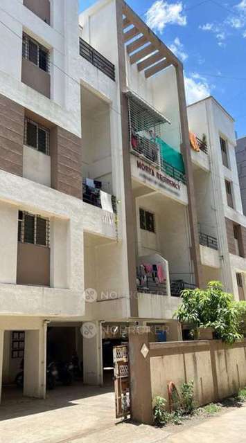 Shared Room for Female In 1 BHK  In  Morya Residency In Hinjawadi