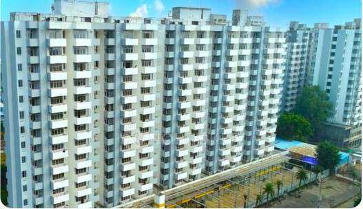 3 BHK Flat In Sarvome Group For Sale  In Sector 45