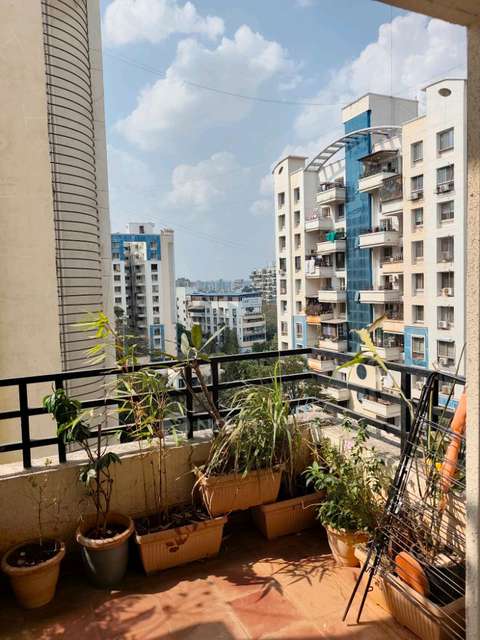 2 BHK Flat In Ganeesham Phase 2 for Rent  In Pimple Saudagar