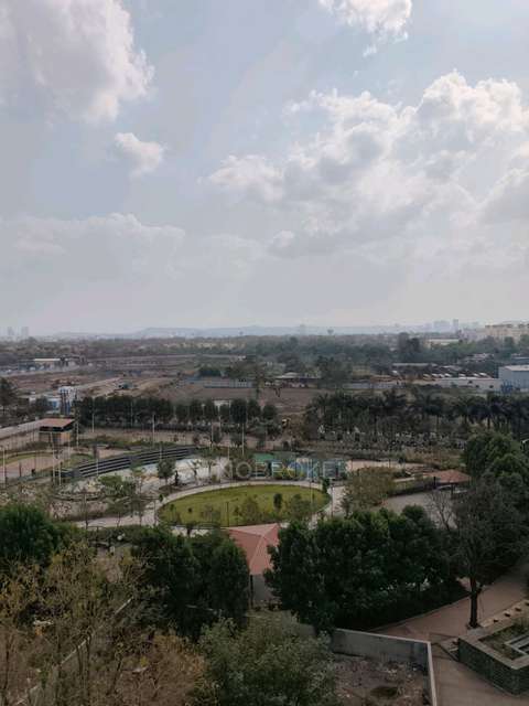 2 BHK Flat In Ganeesham Phase 2 for Rent  In Pimple Saudagar