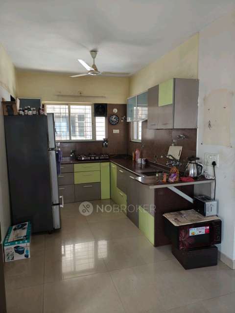 2 BHK Flat In Ganeesham Phase 2 for Rent  In Pimple Saudagar