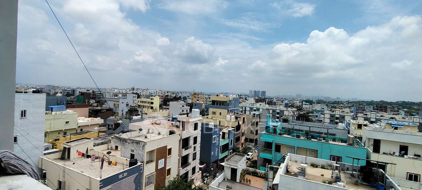 2 BHK Flat In Saudha Ridge For Sale  In Mahadevpur Colony