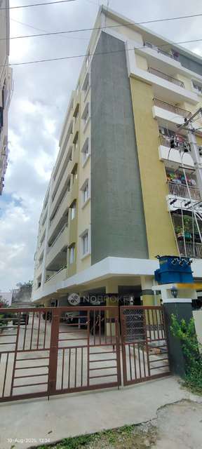 2 BHK Flat In Saudha Ridge For Sale  In Mahadevpur Colony