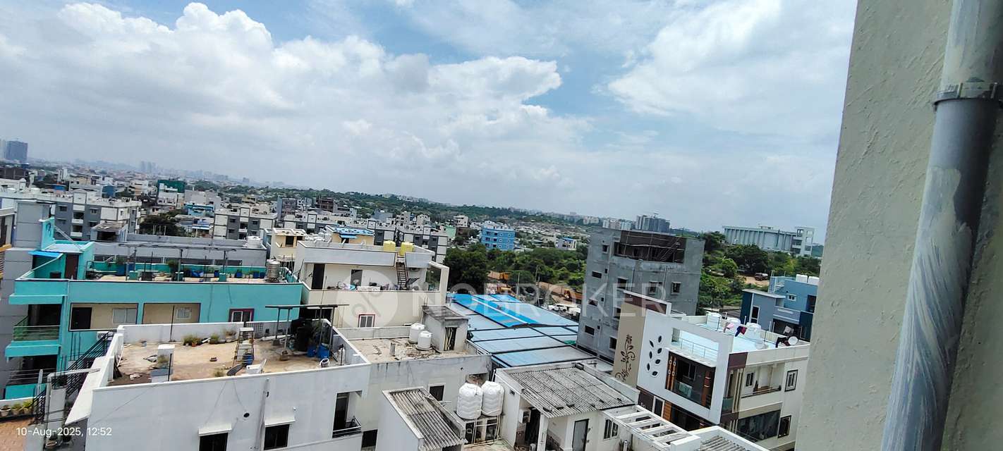 2 BHK Flat In Saudha Ridge For Sale  In Mahadevpur Colony